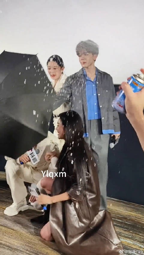 七夜雪 曾舜晞 微博VC计划