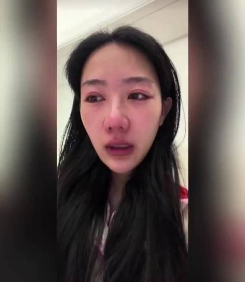 张雪峰前女友痛哭发声，称过后会澄清一些事情