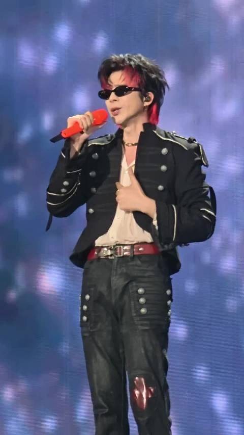 想你了 直拍~ 很帅气