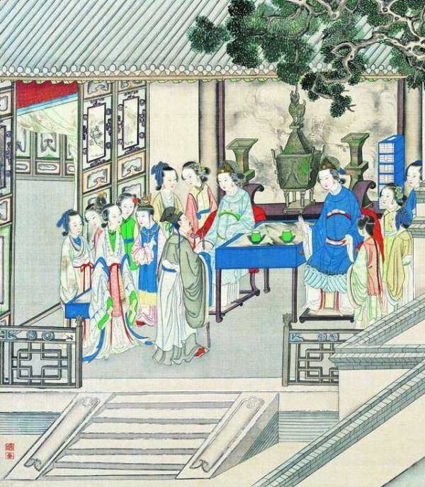 红楼梦里，明确写王善保家的和其他人告晴雯的状，为何有人说是袭人告的状？