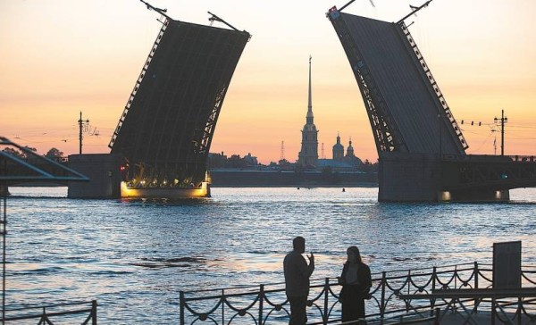 俄罗斯的浪漫之地，“日日皆是好日”