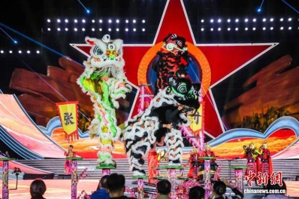 广东摘得三朵“山花” 获奖数量全国第一