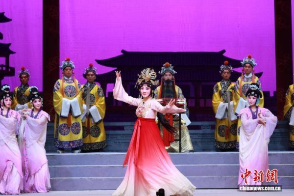 “艺路澜芳·2026”京剧巡回系列演出天津站收官