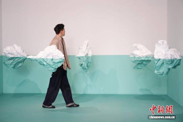 上海“外滩1号”焕新归来 打造全新艺术发声场