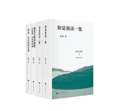 如是我读 理解世界的交相错