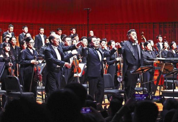 XSO西安交响乐团开启2026音乐季