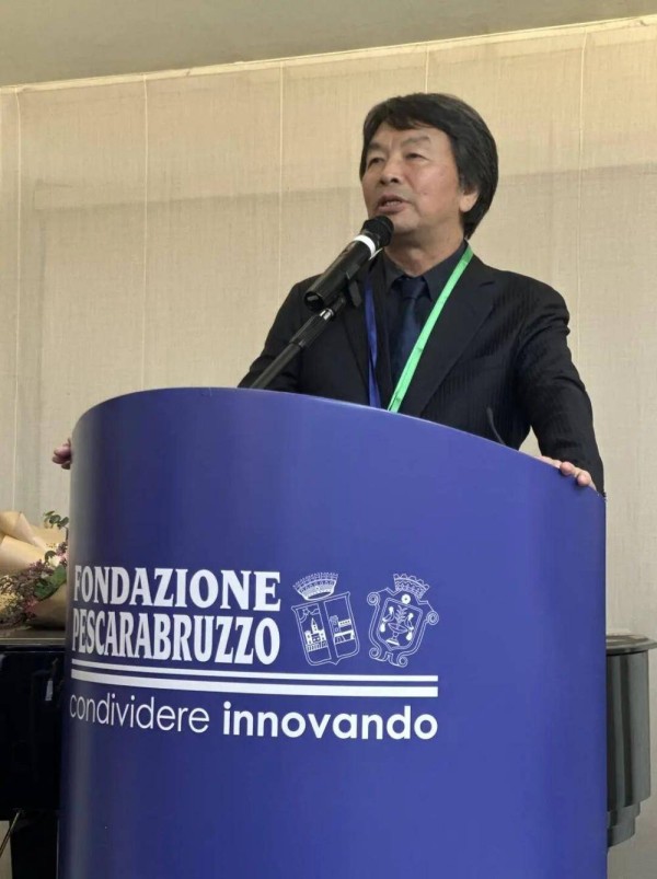 意大利文学奖、马来西亚国际文学奖，刘震云近期获两项国际文学奖