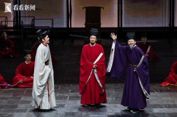 《青蛇》时隔13年回归 国话·上海演出季重磅启幕