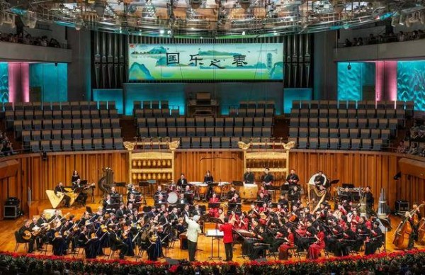 中俄民乐“天团”同台，第三届“国乐之春”奏响“万象和鸣”