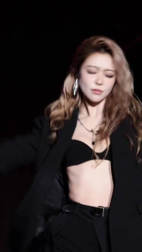 就喜欢你这股酷飒风(1)