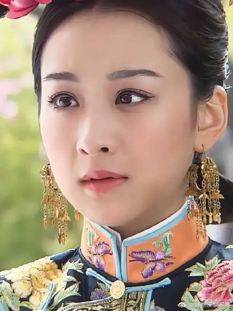 这才是一个皇后该有的样子