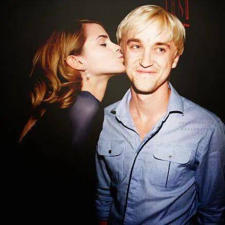 她还那么漂亮,他已经老了!