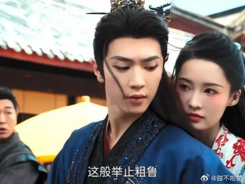 这简直就是双强cp