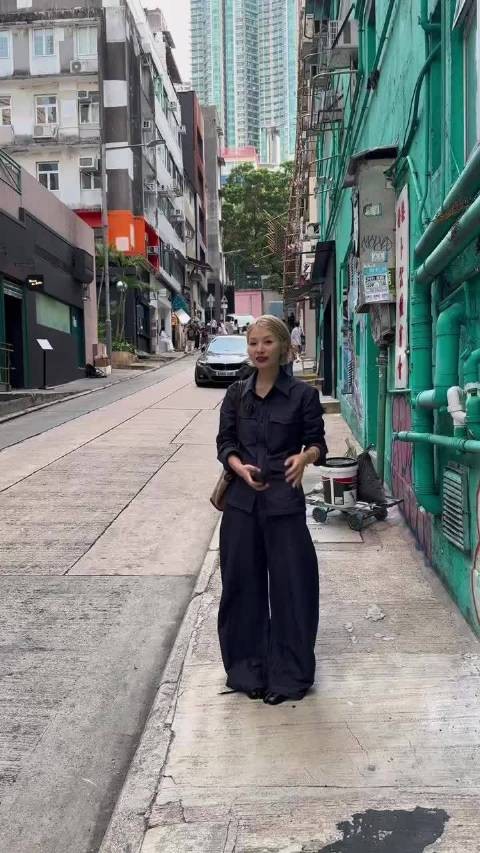 网友偶遇张柏芝，9秒视频展现惊人美貌