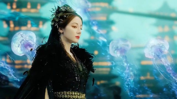 灵主殿下回归墟简直是女帝 完全上位者