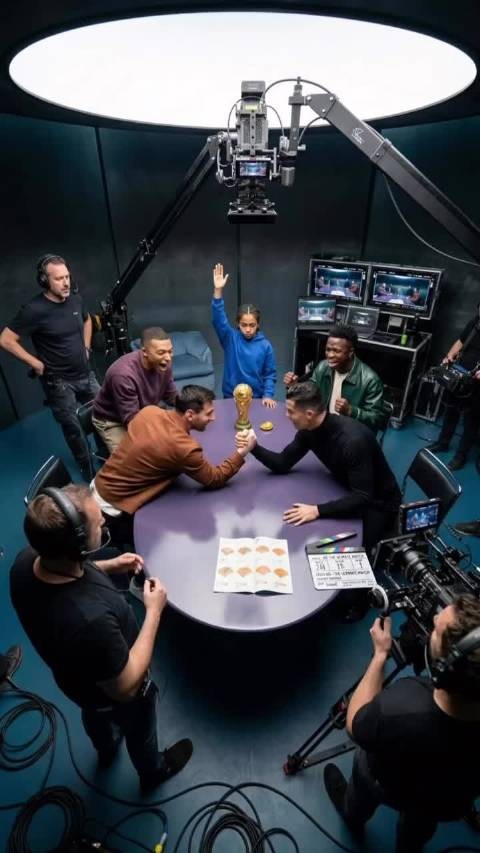 乐高的广告背后