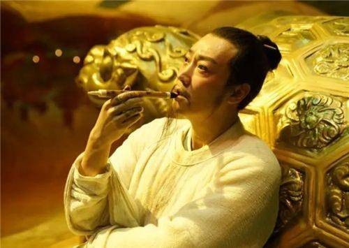 李白喝多出上联，酒醒后自己也愣了：下联咋对？现上联成绝对