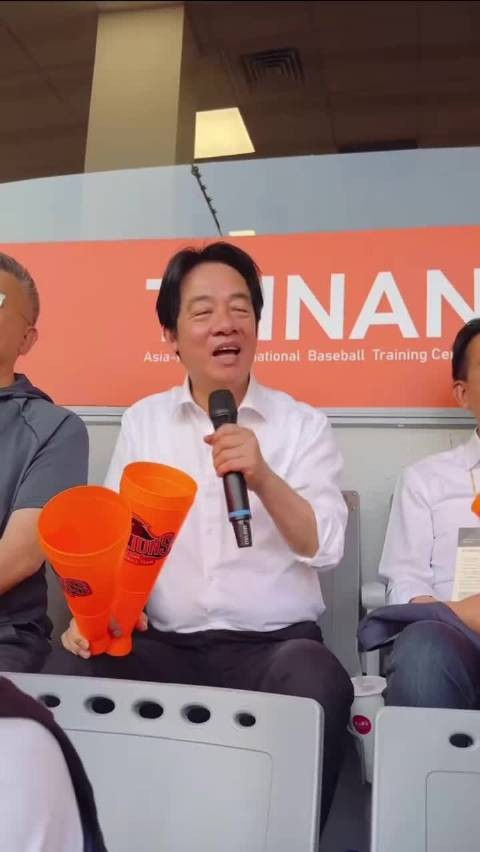 能源危机与“塑料袋之乱”冲击民调，赖清德丧失了“语言”能力不会说人话了