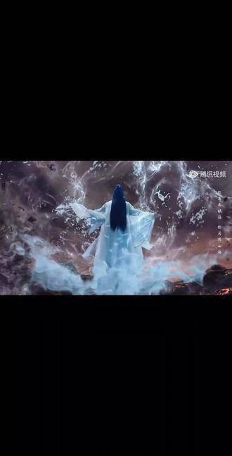 千古玦尘神力陨落，周冬雨许凯演绎503年雪劫