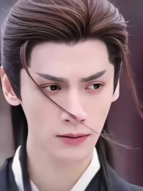 罗云熙@罗云熙Leo 的澹台烬,永远的仙侠白月光,经典永不过时 !