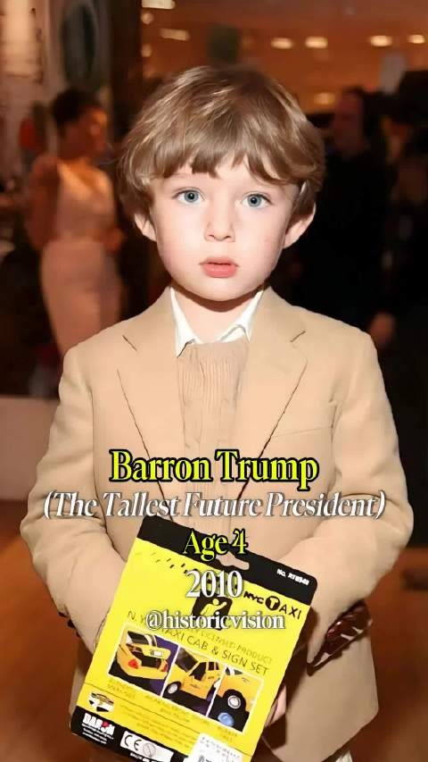 他要是世袭上总统的位置了绝对是谈判时候最有压迫感的一任