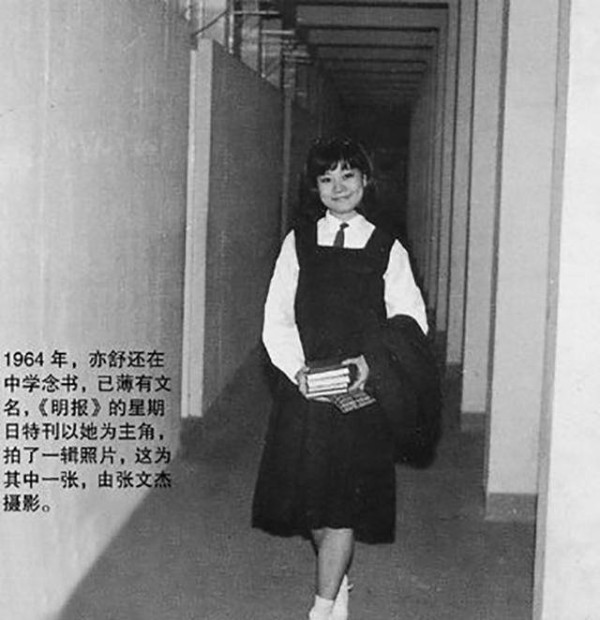 18岁闪婚,和儿子30年不相认,亦舒:你的父亲浪费了我的前半生