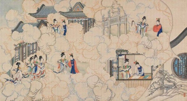 厚地高天,堪叹古今情不尽;痴男怨女,可怜风月债难酬——红楼梦里的情与债