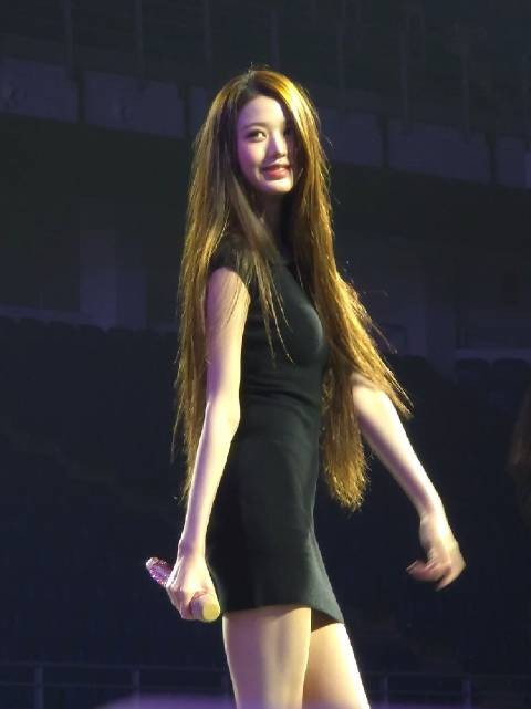 整个朝鲜半岛最具魅力的女人，除了张元英想不到第二个！