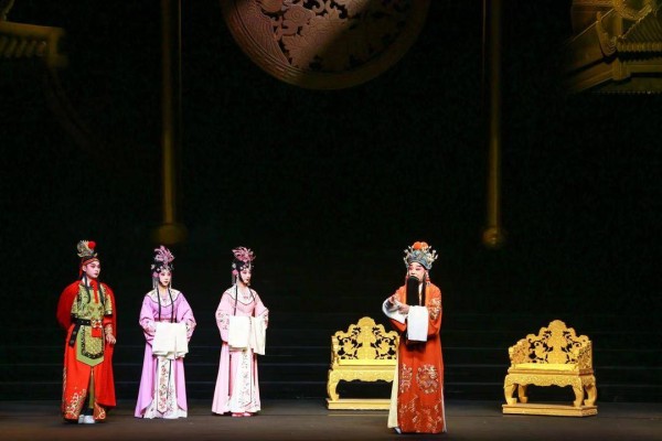 徐棻编剧陈巧茹主演，川剧双戏巡演沪浙四城