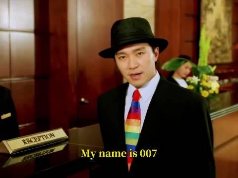 阿漆初到香港，偶遇如花