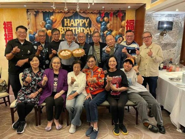TVB老戏骨现身寿宴状态大勇，离巢后移居加拿大，晚年生活曝光