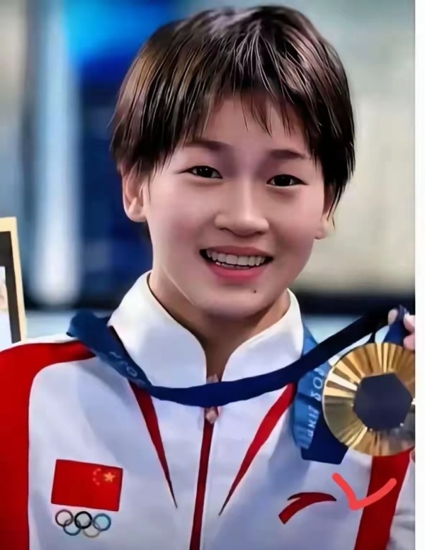 向饭圈文化说不!全红婵遭网暴:曾表示“希望不要再骂我” 训练中心已报警