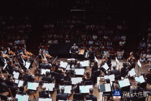 让高雅艺术跨越边界，深圳音乐厅打造湾区古典音乐新标杆