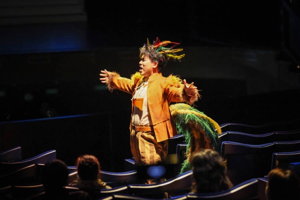 以歌为桥，以艺互鉴：中德联袂演绎《魔笛》，为上海之春谱就圆满终章