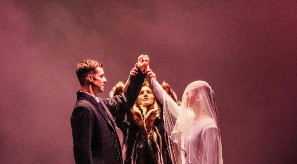 经典IP何以搬上戏剧舞台？舞剧《托马斯·谢尔比的救赎》拉开亚洲首巡