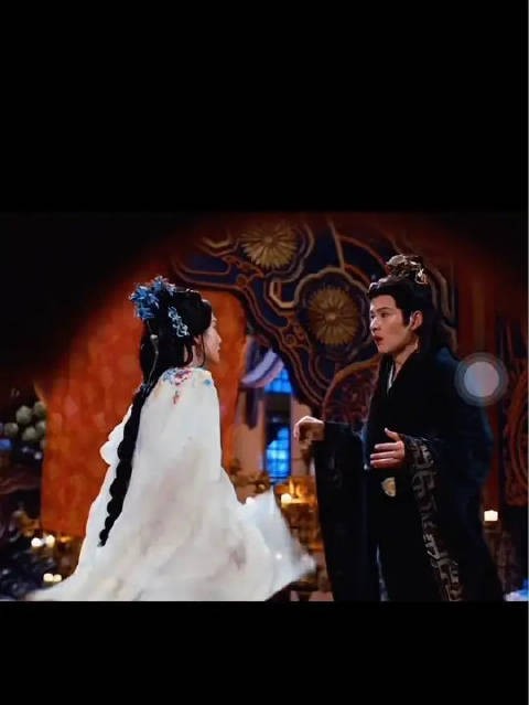 疯批圣帝在敌国公主面前青涩的像个高中生