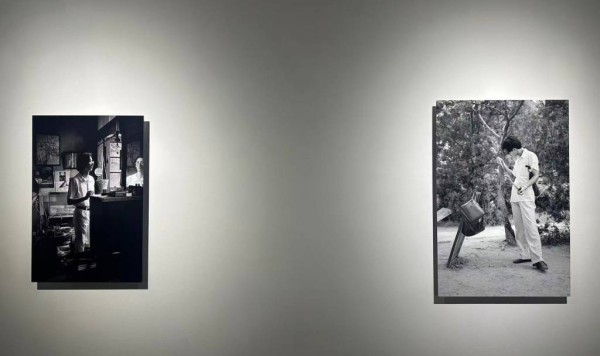 “面具之下”的中意影像对话