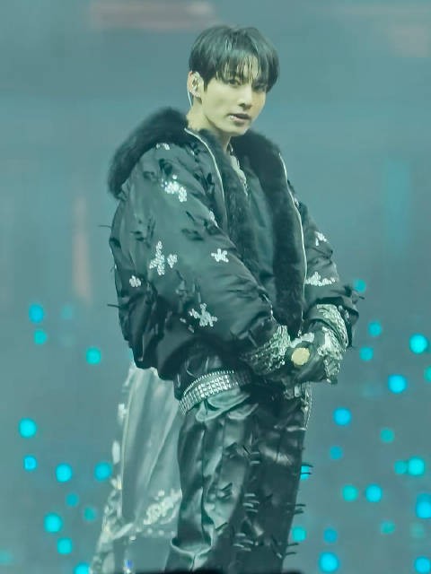 田柾国高阳演唱会首日精彩落幕