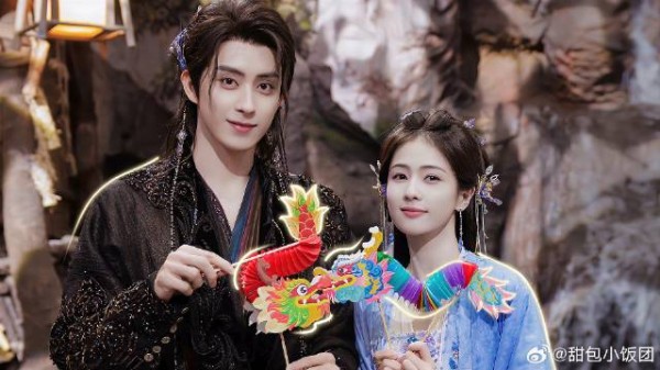 卓伟曝白鹿与敖瑞鹏相恋，两人明炒CP暗谈情，女方早跟张凌赫分手