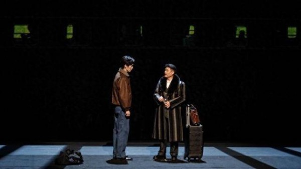 《南来北往》全国首演：从荧屏到舞台，从上海到更多城市