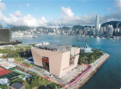 活力十足的亚洲文化地标