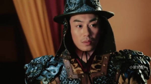 朱棣令朱瞻基假扮皇帝被也先识破