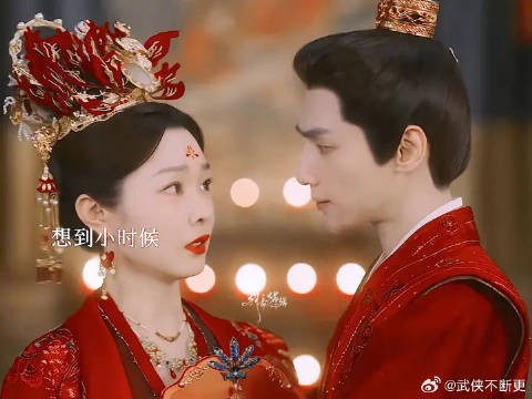 青梅竹马的设定永远不过时