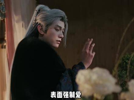 邓凯仿佛被“齐旻”彻底浸染，气质悄然蜕变为银渐层！