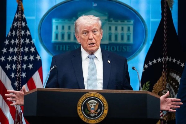 特朗普：美国已准备好“重启”