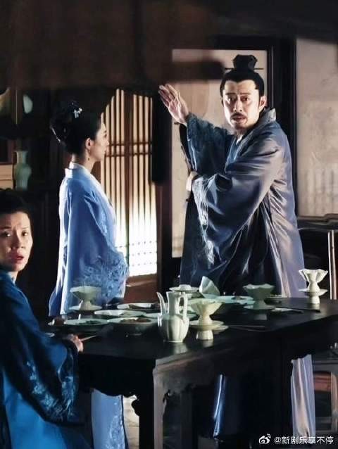 紫袍护妻名场面