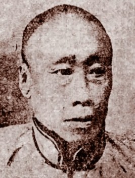 著名徽班演员王鸿寿光绪年间在上海唱花鼓戏