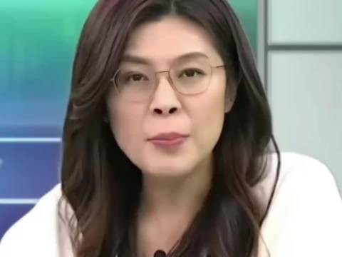 郑丽文:赖跟川差不多无能又无赖 !