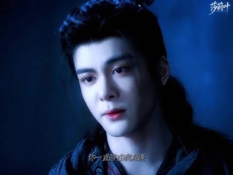 曾舜晞打戏哭戏全在线,实力逆风翻盘