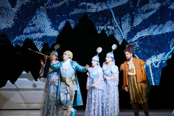 汇聚无数动人瞬间，第41届上海之春国际音乐节圆满闭幕